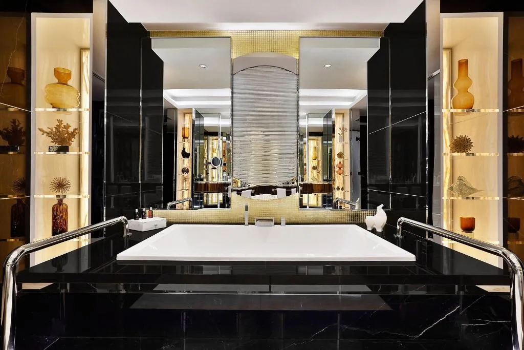 Room, Marriott Resort Palm Jumeirah Dubai, Dubai