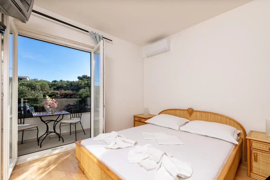 DOUBLE PARK VIEW Room, Hotel Timun, Split