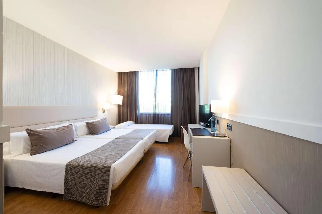 Room, Catalonia Gran Hotel Verdi, Barcelona