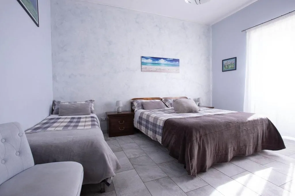 Room, Etna Sea House, Catania
