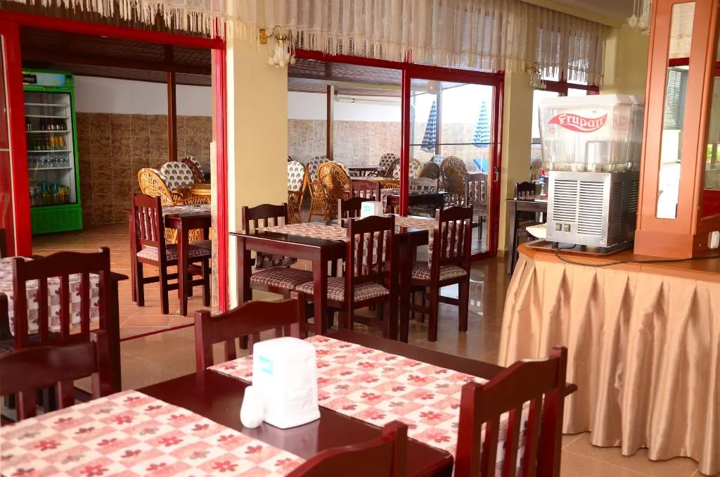 Restaurant, Doris Aytur City Hotel, Antalya