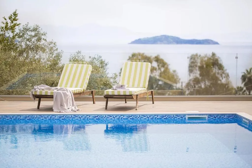 Pool, Irida Aegean View, Skiathos