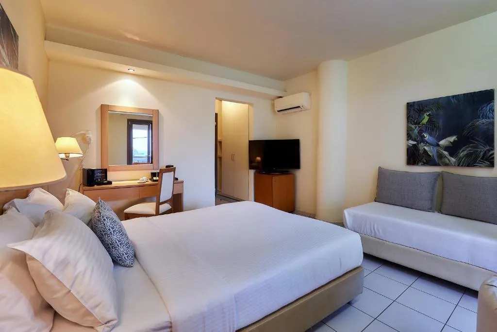 Double or Twin CAPACITY 4 Room, Sissi Bay Resort, Crete