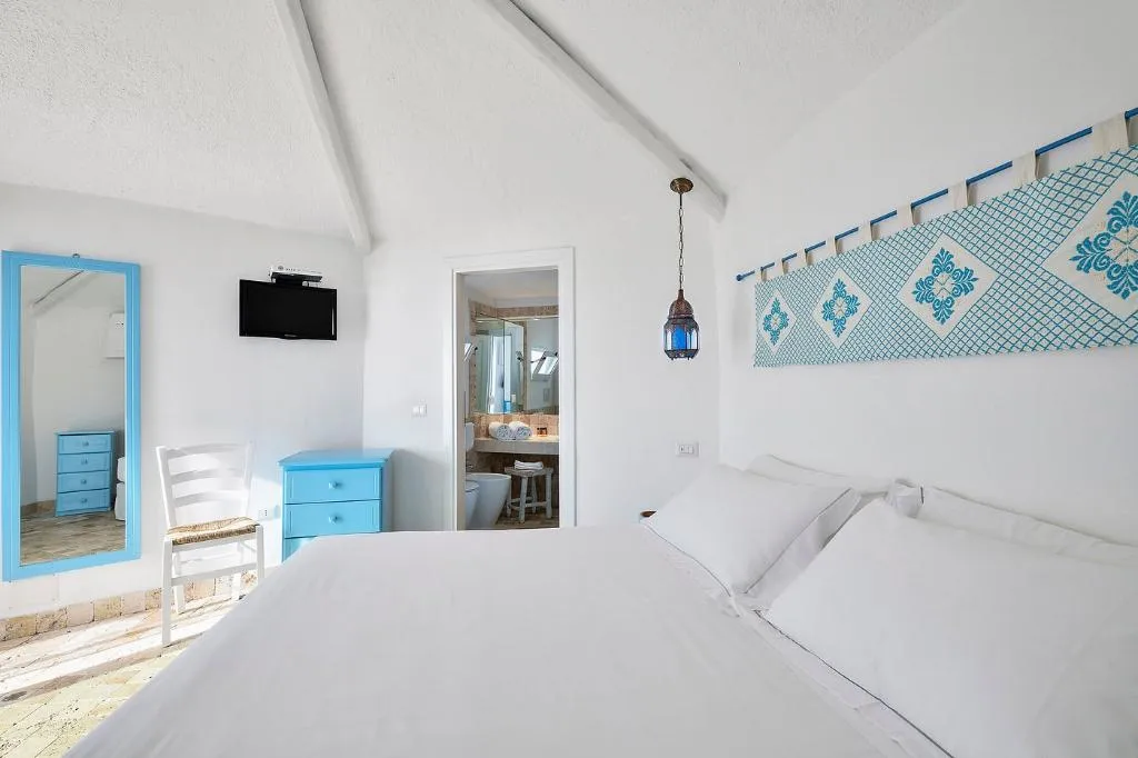 DOUBLE SINGLE USE SEA VIEW Room, Arbatax Park Resort - Dune by Falkensteiner, Cagliari