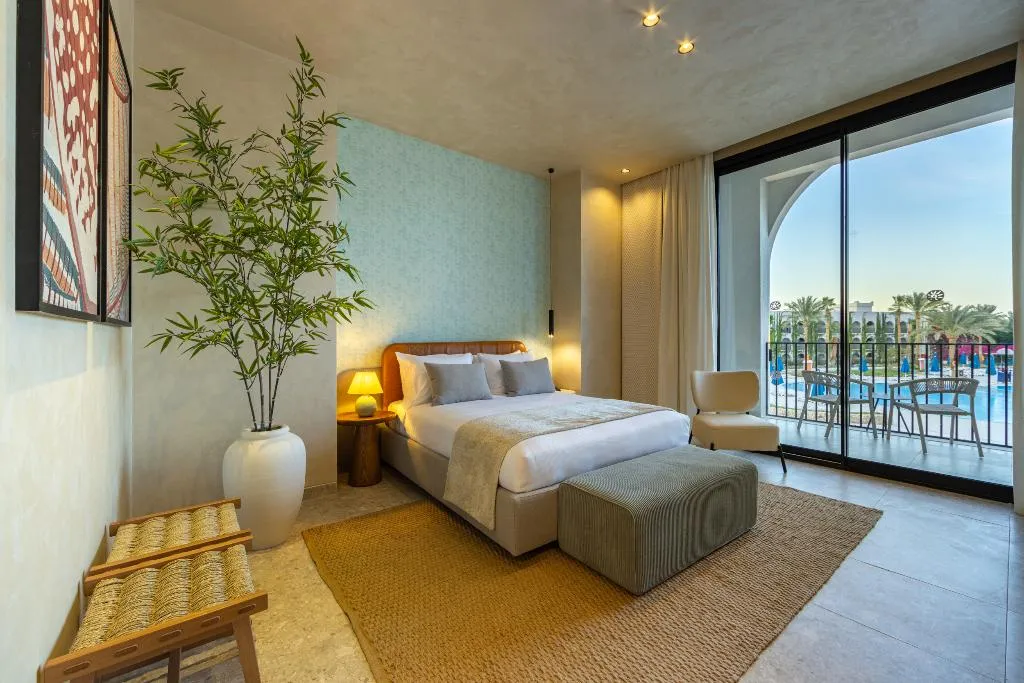 SUITE DELUXE TWO BEDROOM Room, Desert Rose, Red Sea Riviera