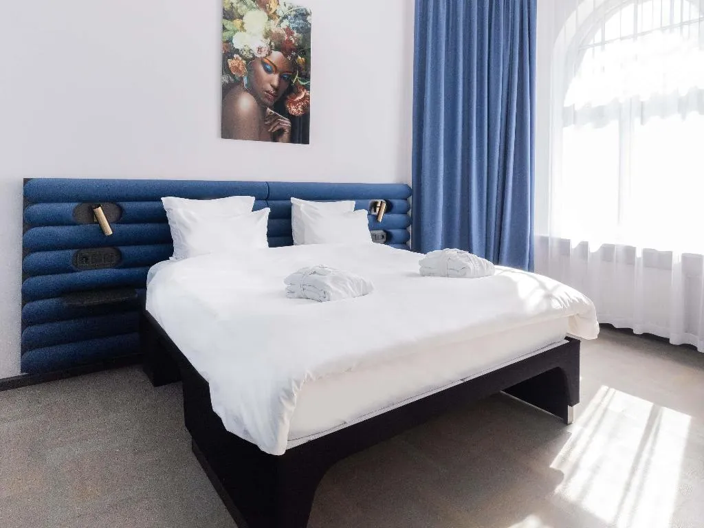 Room, Tribe Riga City Centre, Riga
