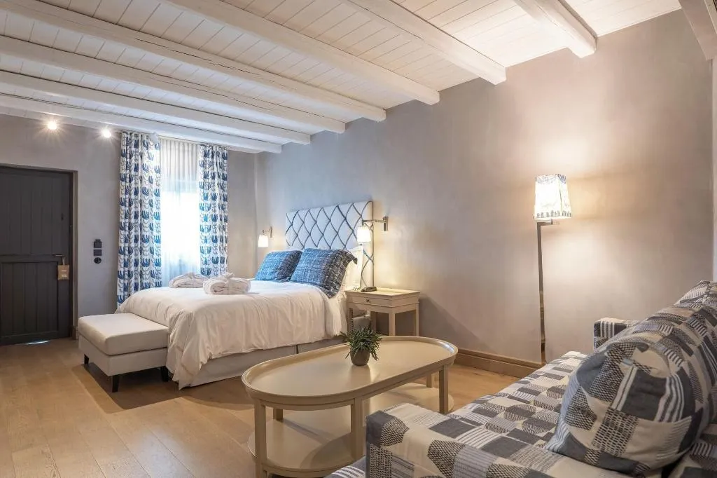 Room, Alistos Hotel, Athens
