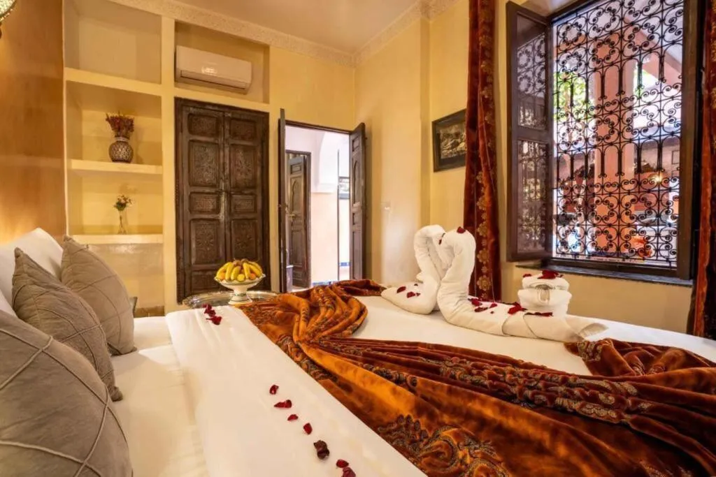 Room, Riad Alaka, Marrakech