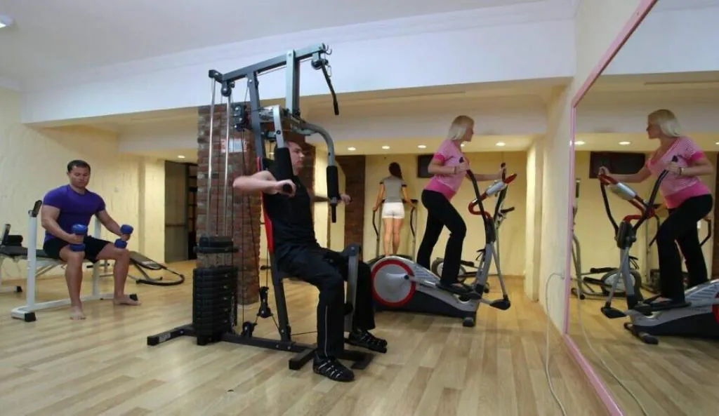 Sports and Entertainment, Hotel Sea Gull - All Inclusive, Antalya
