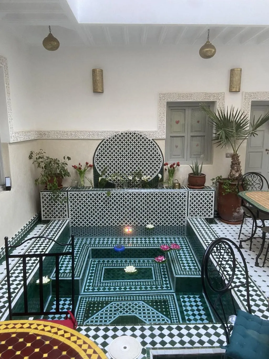 Sports and Entertainment, Riad Magnolia and SPA, Marrakech