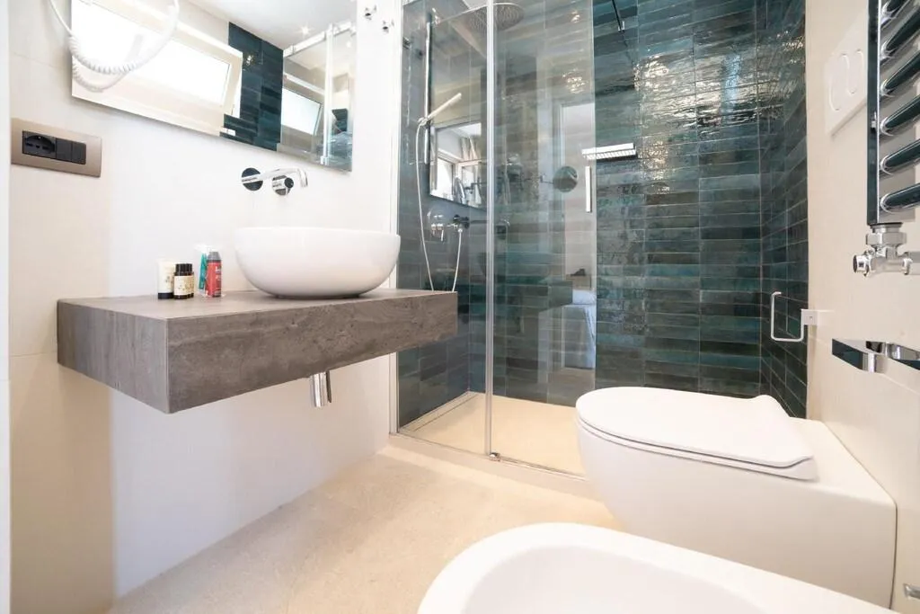 FAMILY ROOM CAPACITY 4 Room, Splendid Hotel Taormina - Handwritten Collection, Taormina