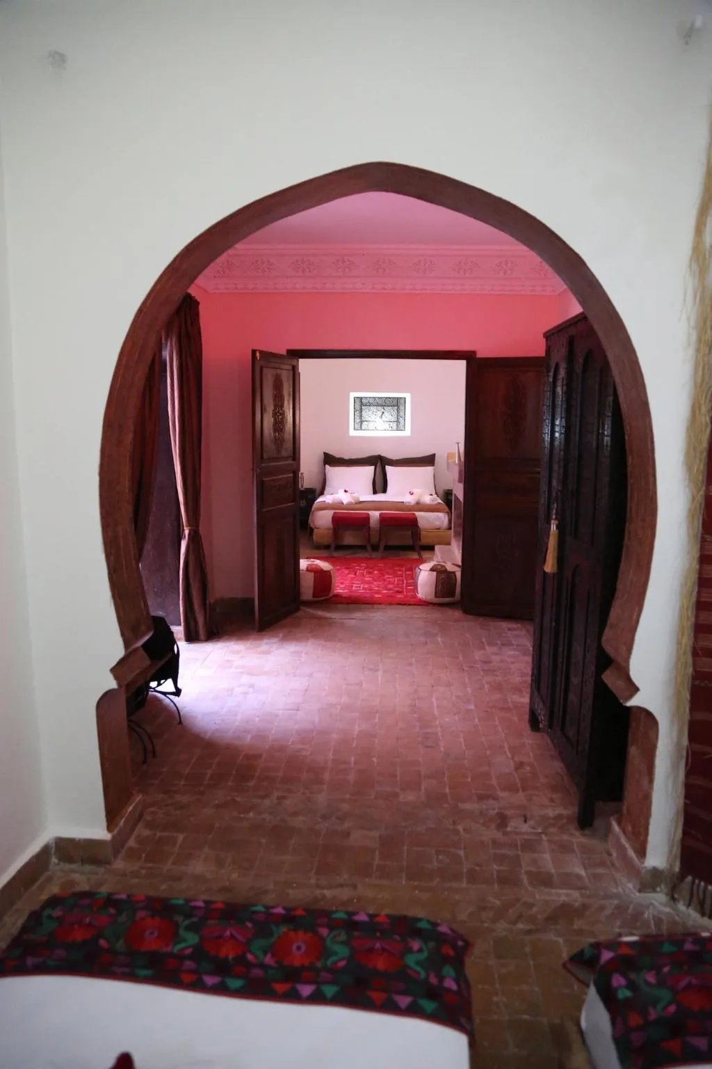 Room, Riad Ra Ve D Antan Spa, Marrakech