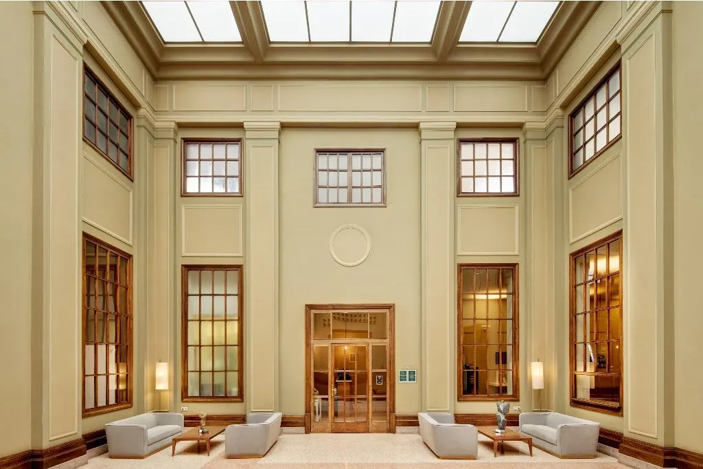 Lobby, Sercotel Sabadell Arrahona, Barcelona