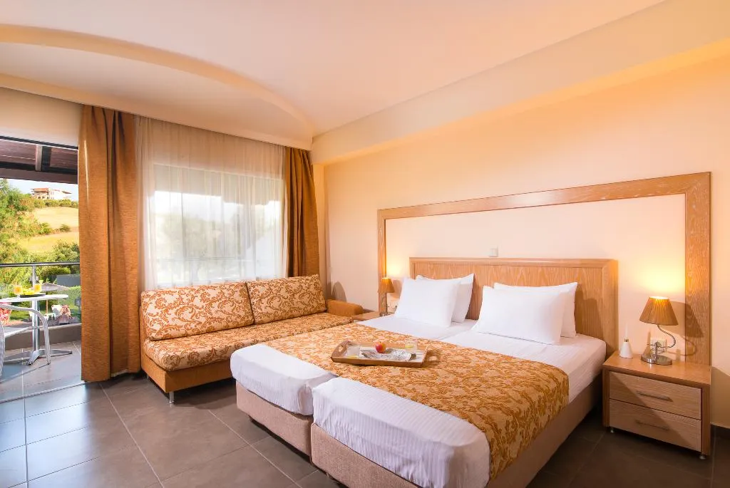 Double or Twin POOL VIEW Room, Alexandros Palace Hotel & Suites, Halkidiki