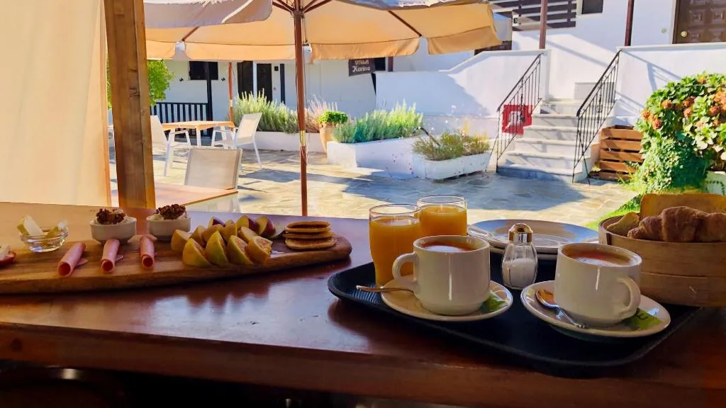 Restaurant, Villa Karina - Near Achladies Beach, Skiathos