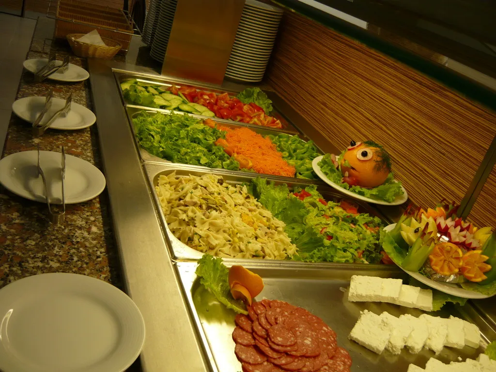 Restaurant, Byala Beach Resort, Bourgas