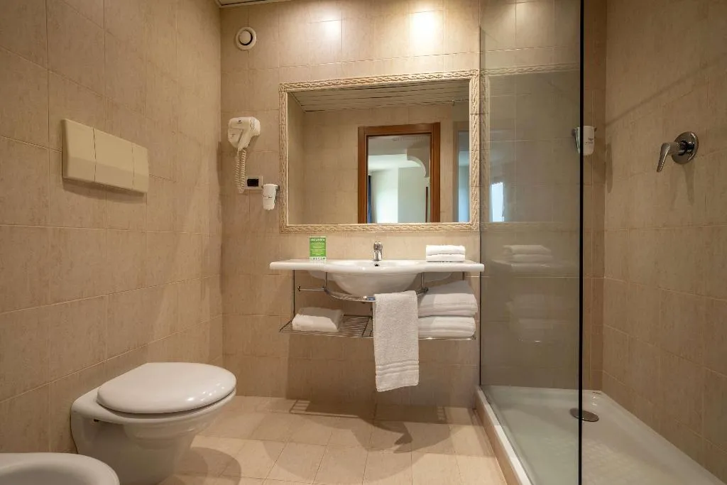 DOUBLE EXECUTIVE Room, Best Western Park Hotel, Rome