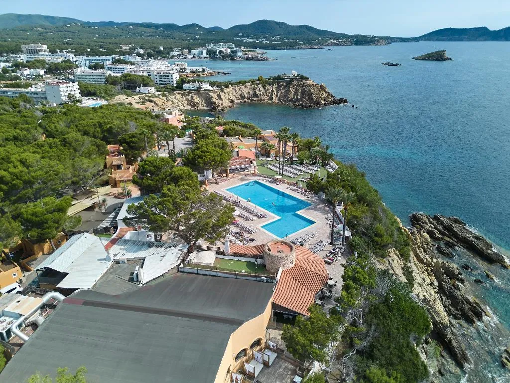 General view, FERGUS Style Punta Arabi, Ibiza