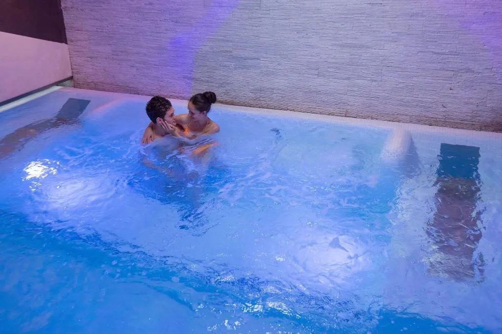 Sports and Entertainment, Trilussa Palace Congress & Spa, Rome