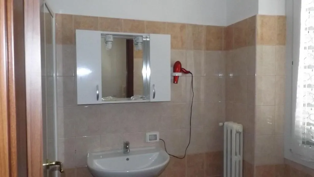 Room, Foresteria Roma, Naples