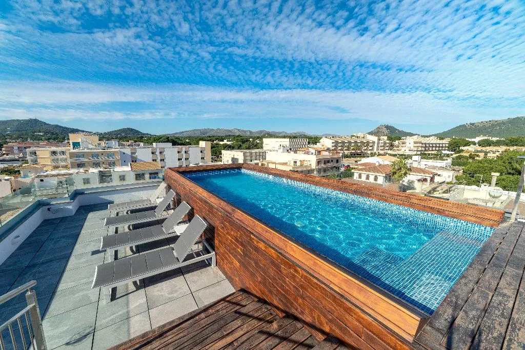 Pool, The Place Hotel - Only Adults, Majorca