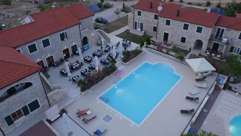 General view, Pansion Skelin, Split
