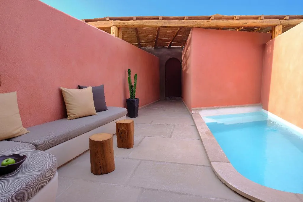 SUITE WITH PRIVATE POOL Room, Andronikos Canaves, Santorini
