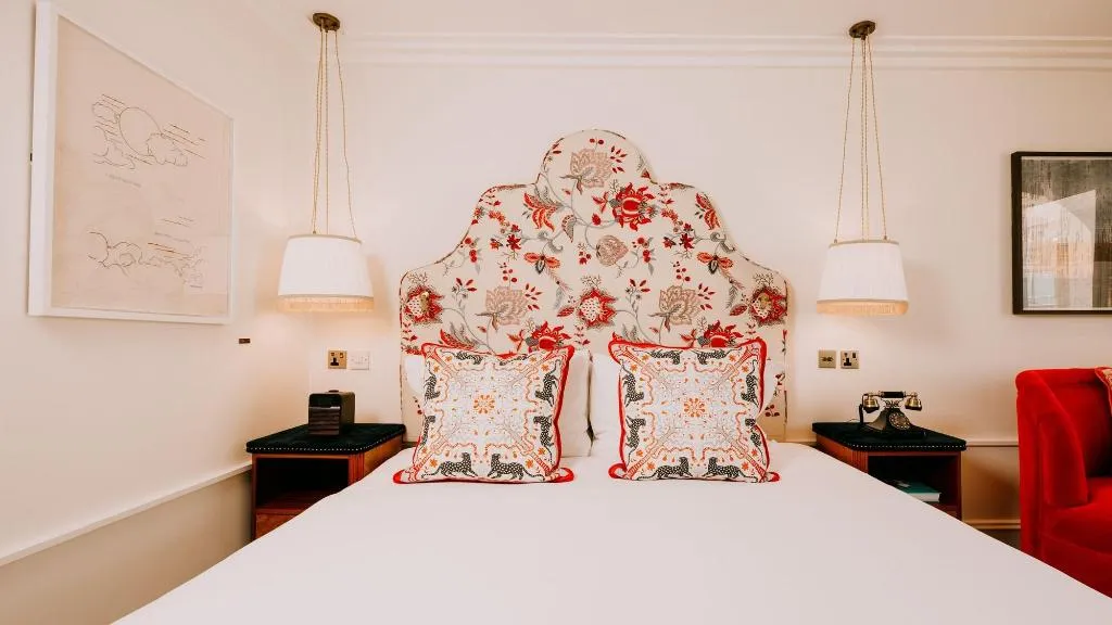 Room, The Leinster, Dublin