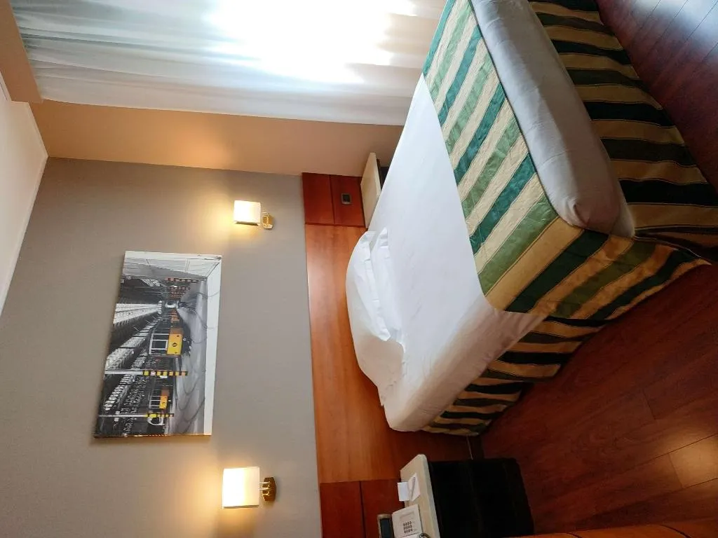 SINGLE STANDARD Room, Hotel Mirage Sure Hotel Collection by Best Western, Milan