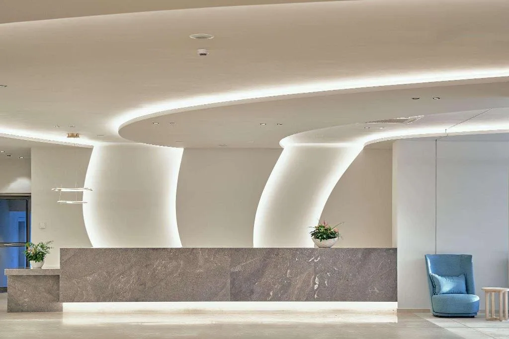 Lobby, Princess Sun, Rhodes
