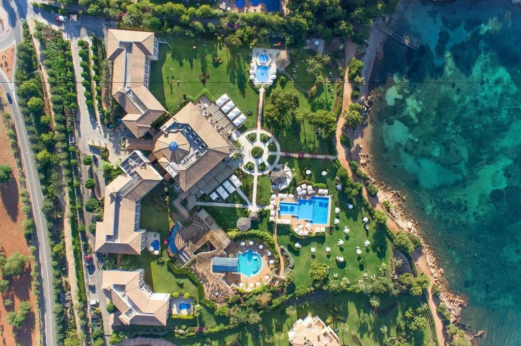 General view, The St. Regis Mardavall Resort, Majorca