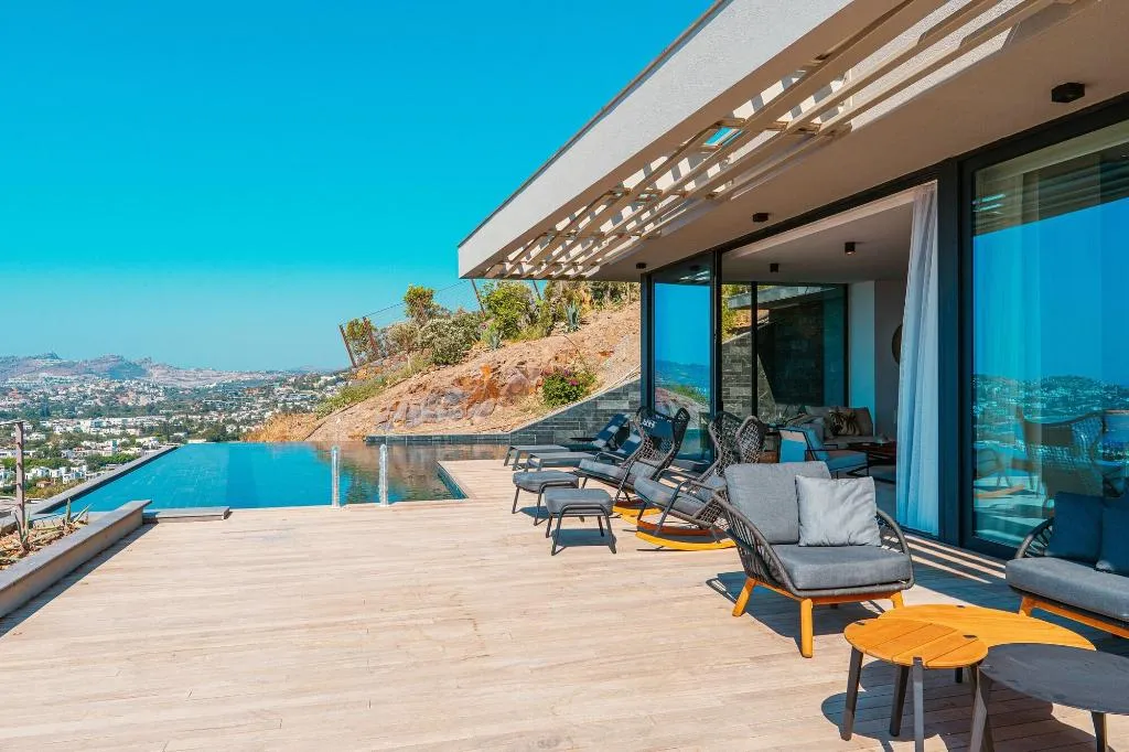 Room, G Beyond Residences & Villas, Bodrum