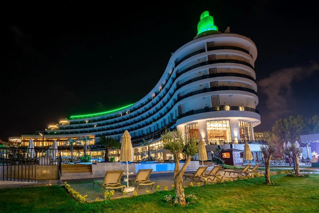 General view, Seaden Quality Resort & Spa, Antalya