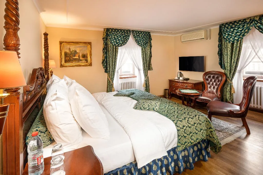 DOUBLE SUPERIOR Room, Hotel U Prince Prague by BHG, Prague