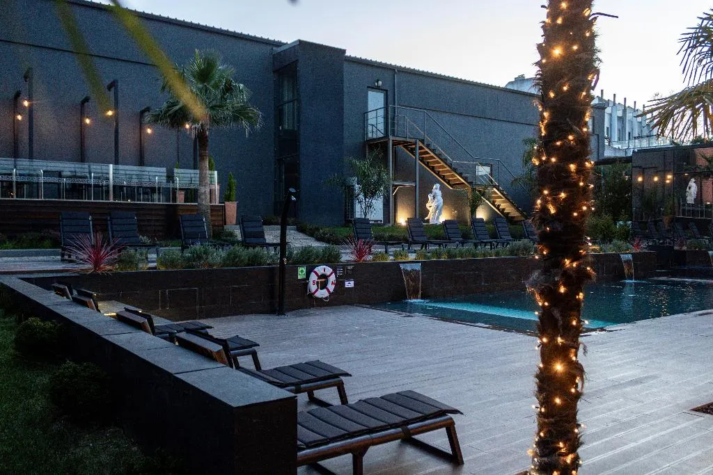 Pool, Rubens Hotels & Spa, Porto