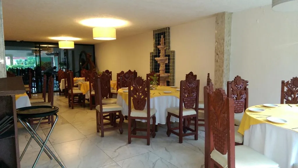 Restaurant, Ecotel Quinta Regia, Cancun Area