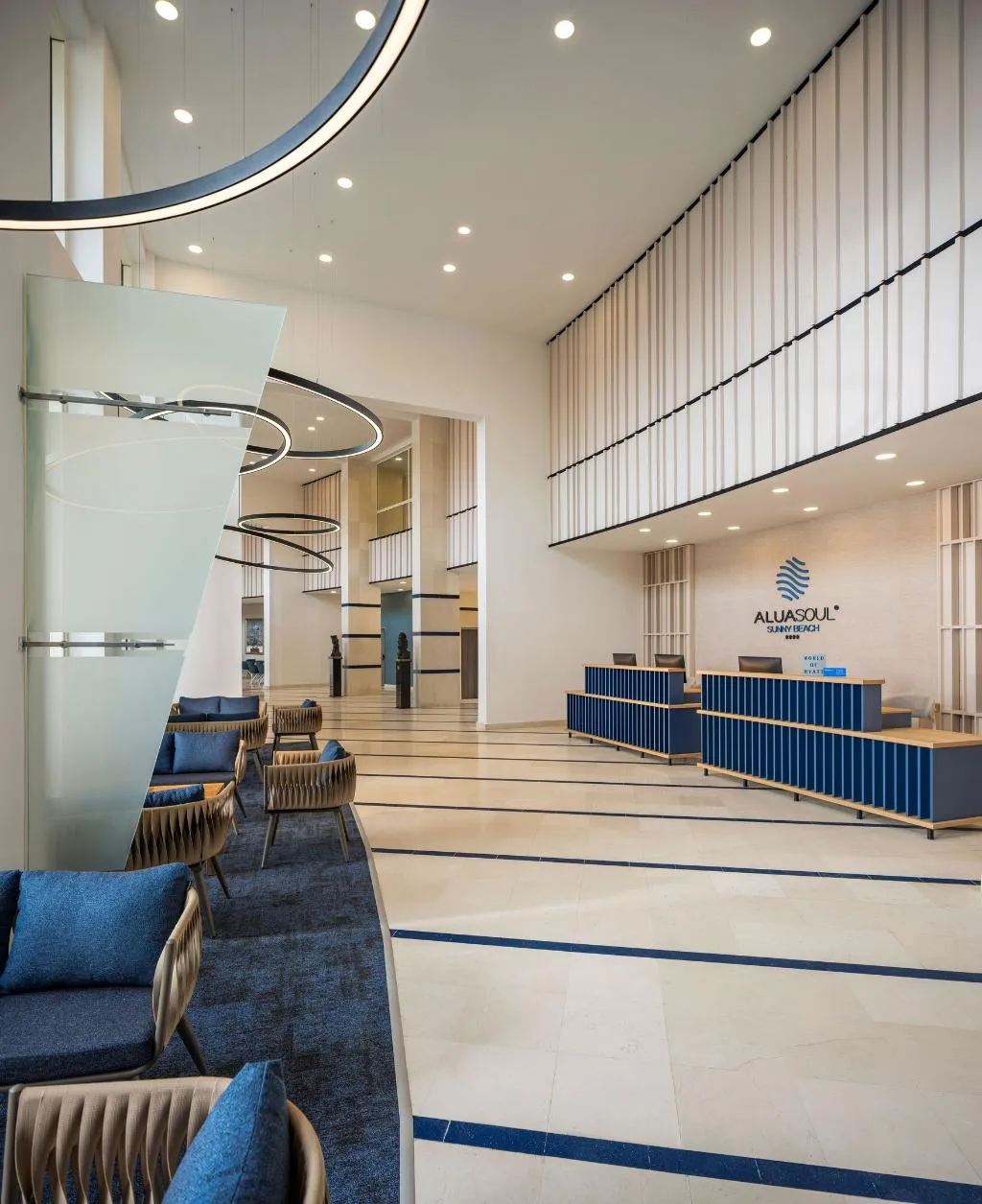 Lobby, AluaSoul Sunny Beach (Adults Only), Bourgas