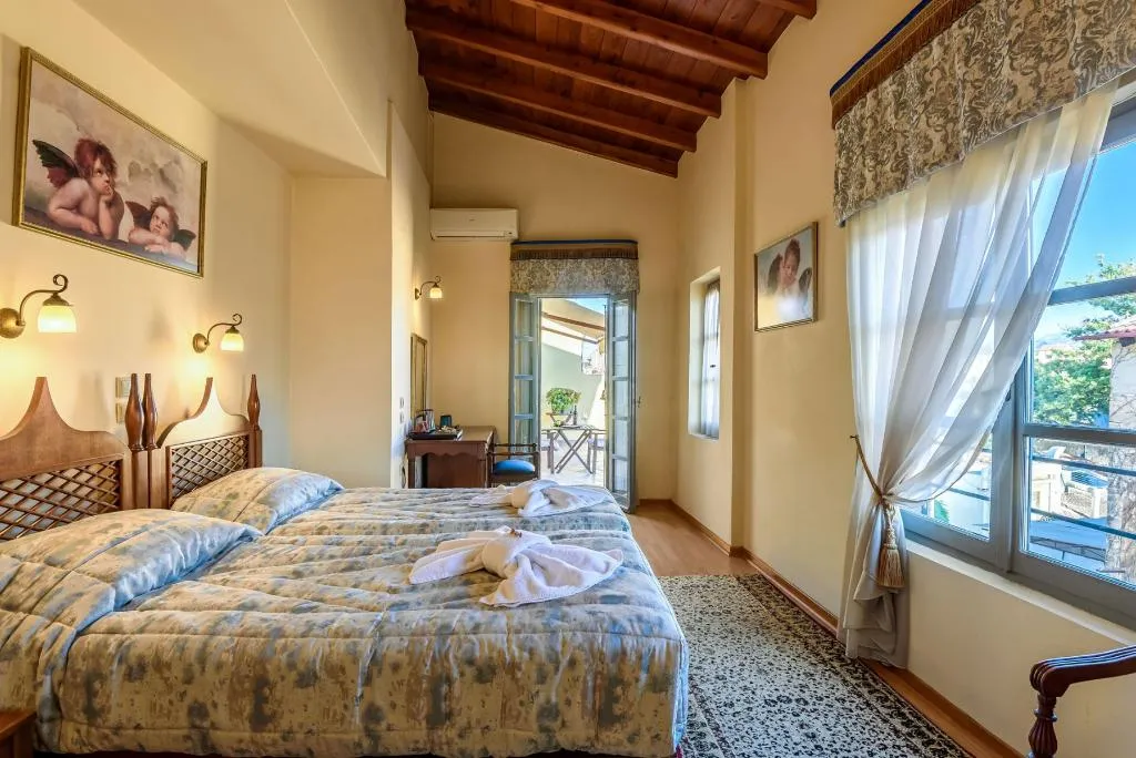 Double or Twin WITH BALCONY Room, Belmondo, Crete