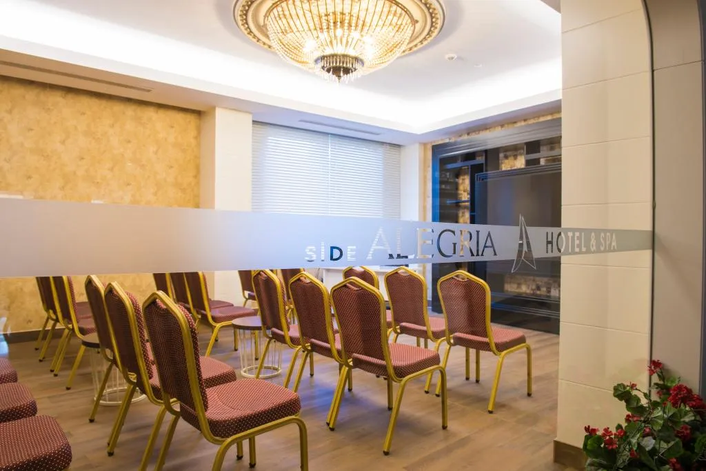 Conferences, Side Alegria Hotel & Spa ADULT ONLY, Antalya