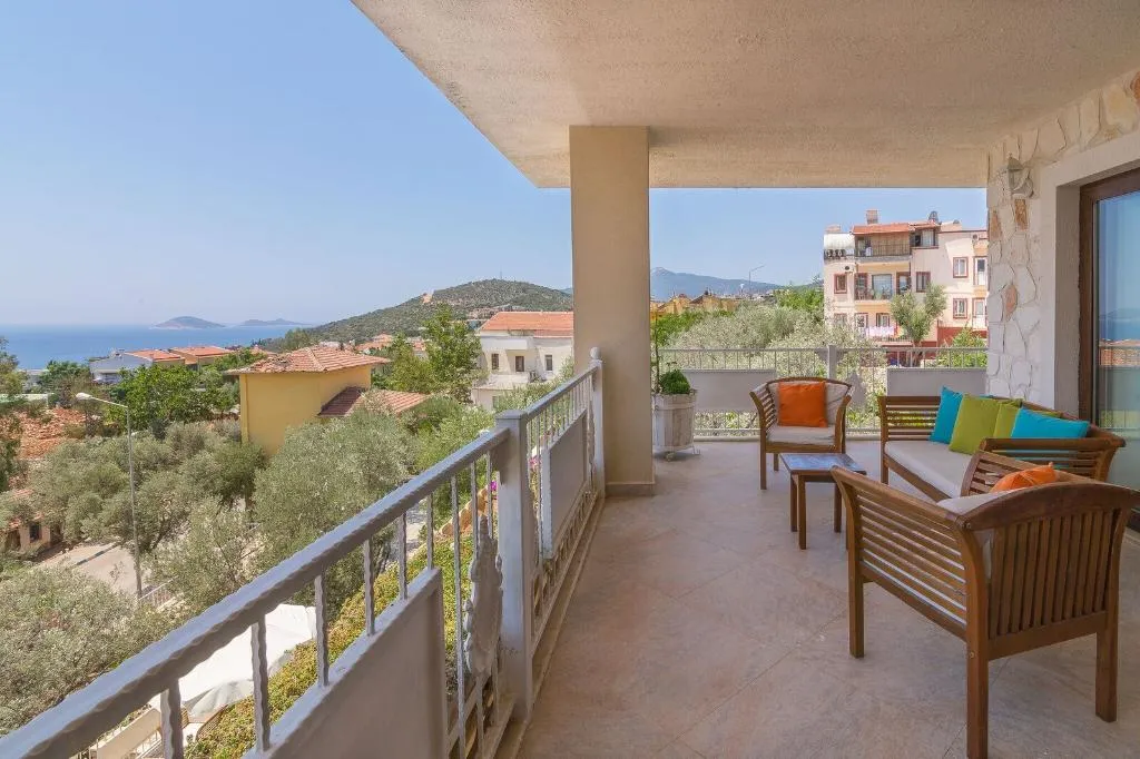 SUITE DELUXE Room, Oasis Hotel Kalkan +16, Dalaman