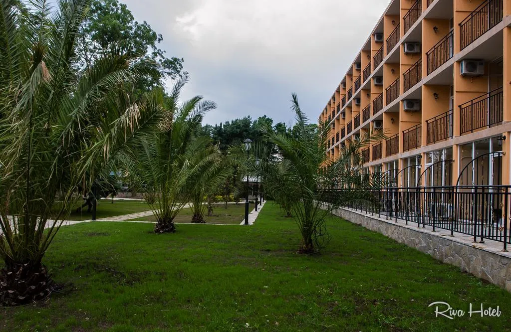 General view, Riva Park, Bourgas
