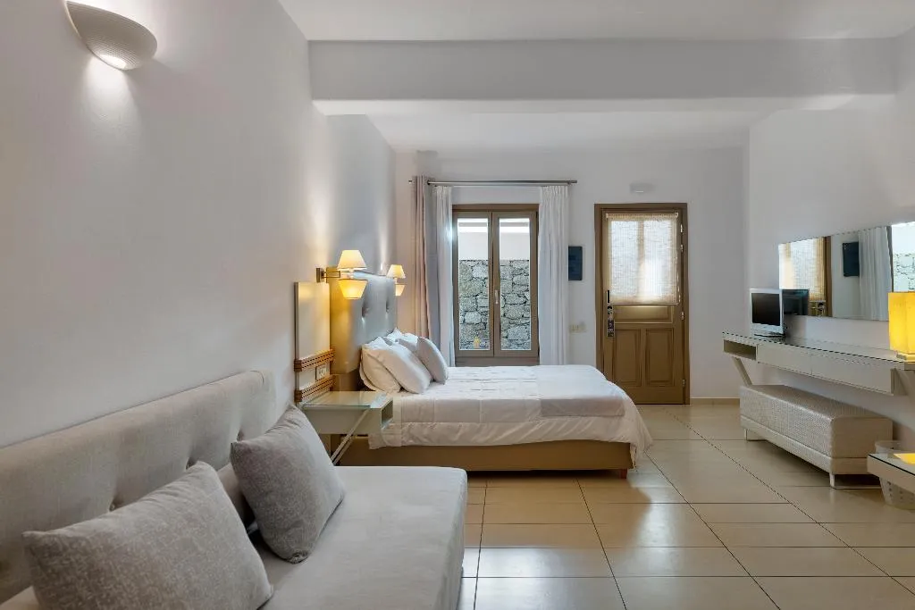STUDIO STANDARD Room, Lithos by Spyros & Flora, Mykonos