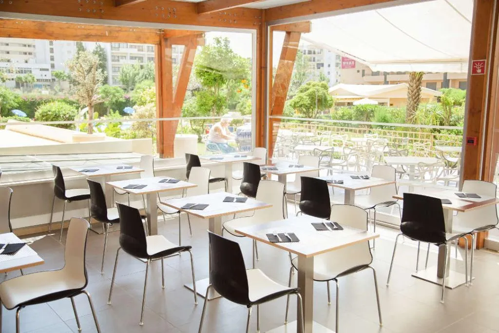 Restaurant, RR Club Amarilis, Algarve