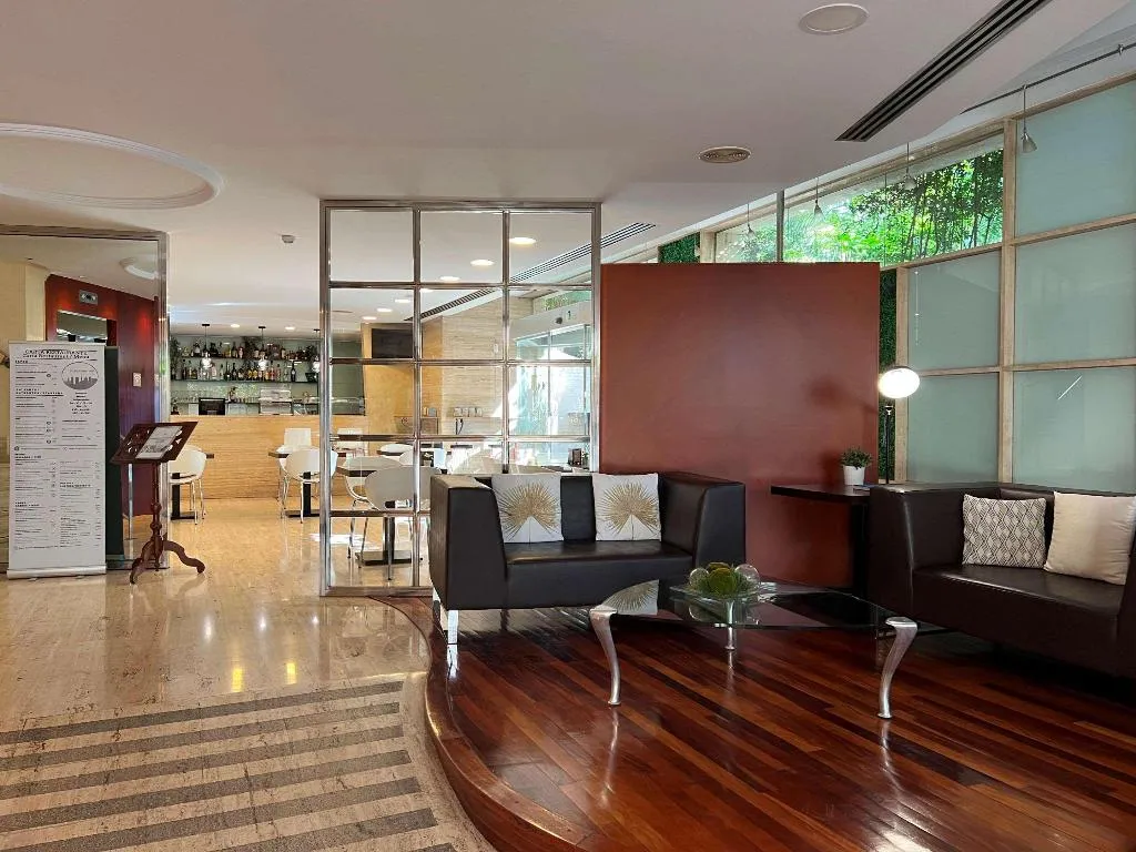 Bar, Vilana Hotel Boutique, Barcelona