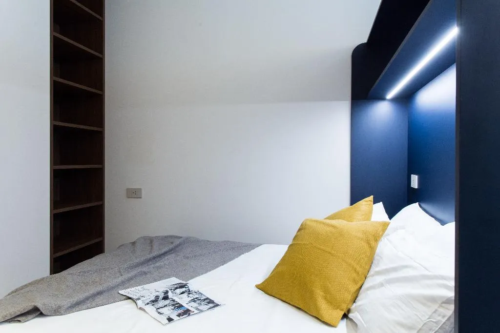 STUDIO CAPACITY 3 Room, Naitly Milano Dergano, Milan