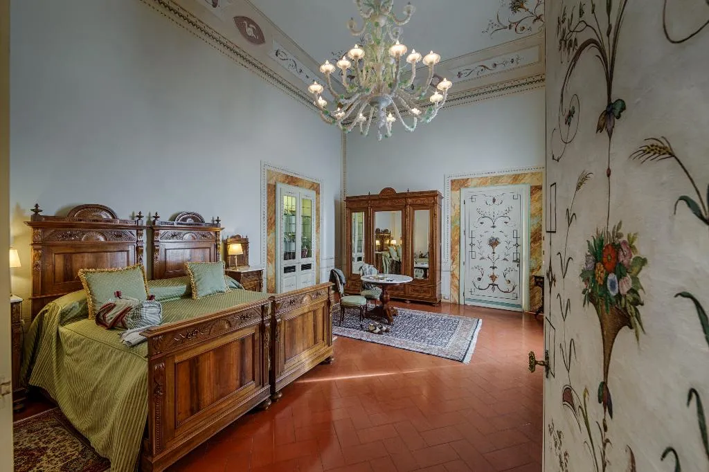 DOUBLE DELUXE Room, Villa Olmi Firenze, Florence
