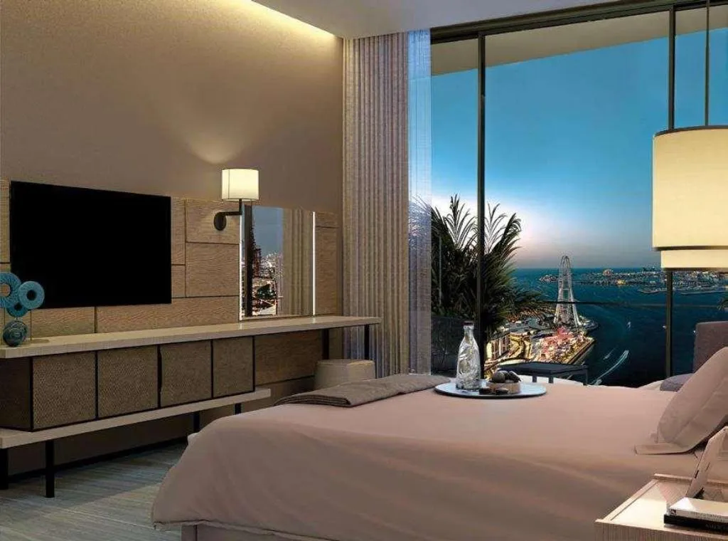 Room, Address Beach Resort, Dubai