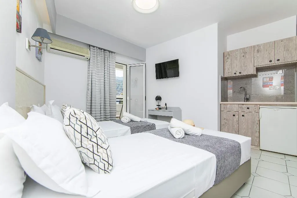 STUDIO CAPACITY 2 Room, Icandy Sol, Crete