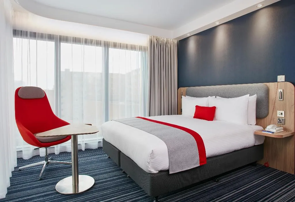 DOUBLE STANDARD Room, Holiday Inn Express Dublin City Centre, Dublin