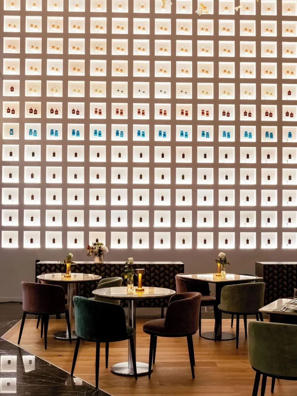 Restaurant, Serbellas Boutique Hotel, Cyprus